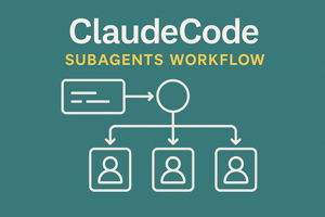 Claude Code Subagents Workflow
